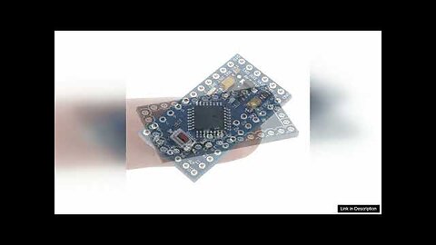 1pcs ATMEGA328 328p 16MHz Pro Mini PCB Module Board 5V Review