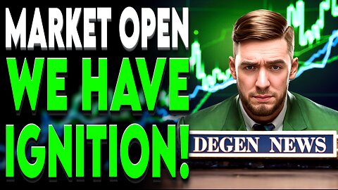 TRUMP PUMPS MARKETS HIGHER 🚀🚀🚀 || The MK Show