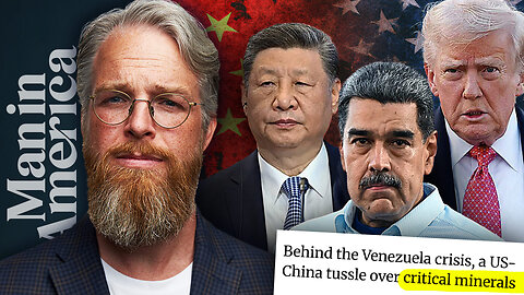 What Venezuela and $80 Silver Reveal About the End of the Old World Order w/ Eric Yeung