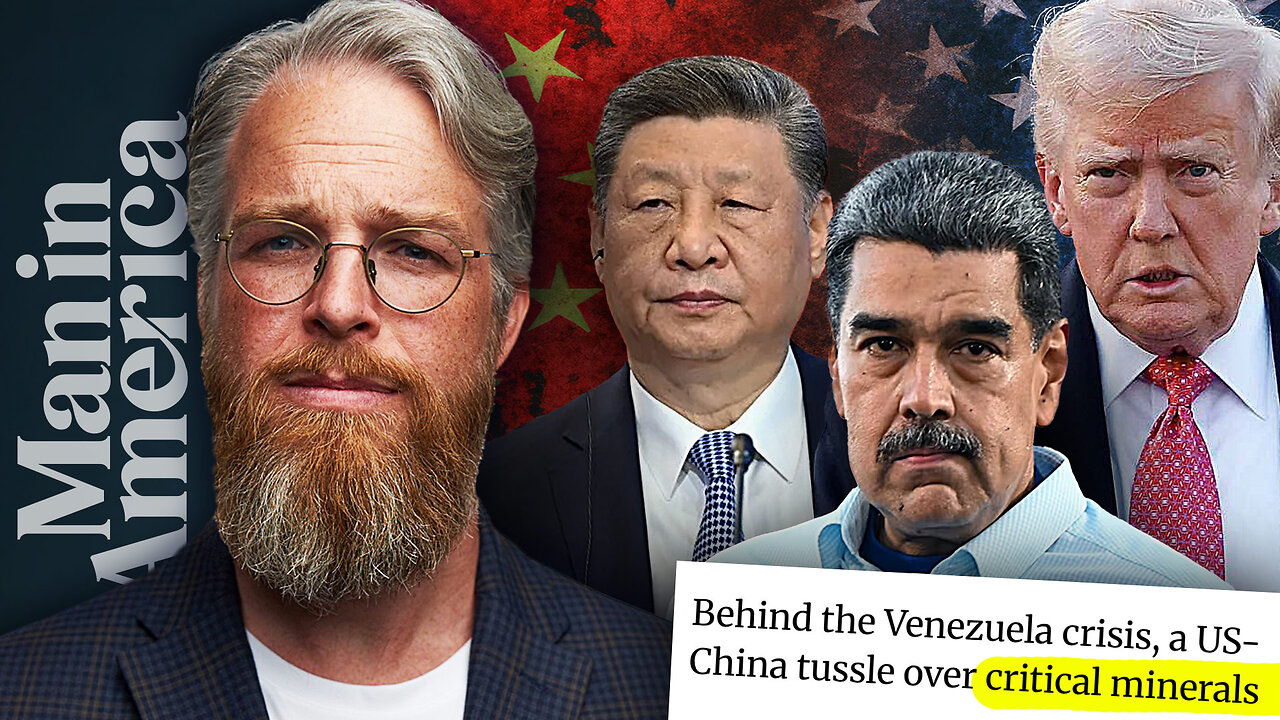 What Venezuela and $80 Silver Reveal About the End of the Old World Order w/ Eric Yeung