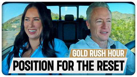 GOLD RUSH HOUR: Derivatives, US Debt, and the Dollar’s Last Stand