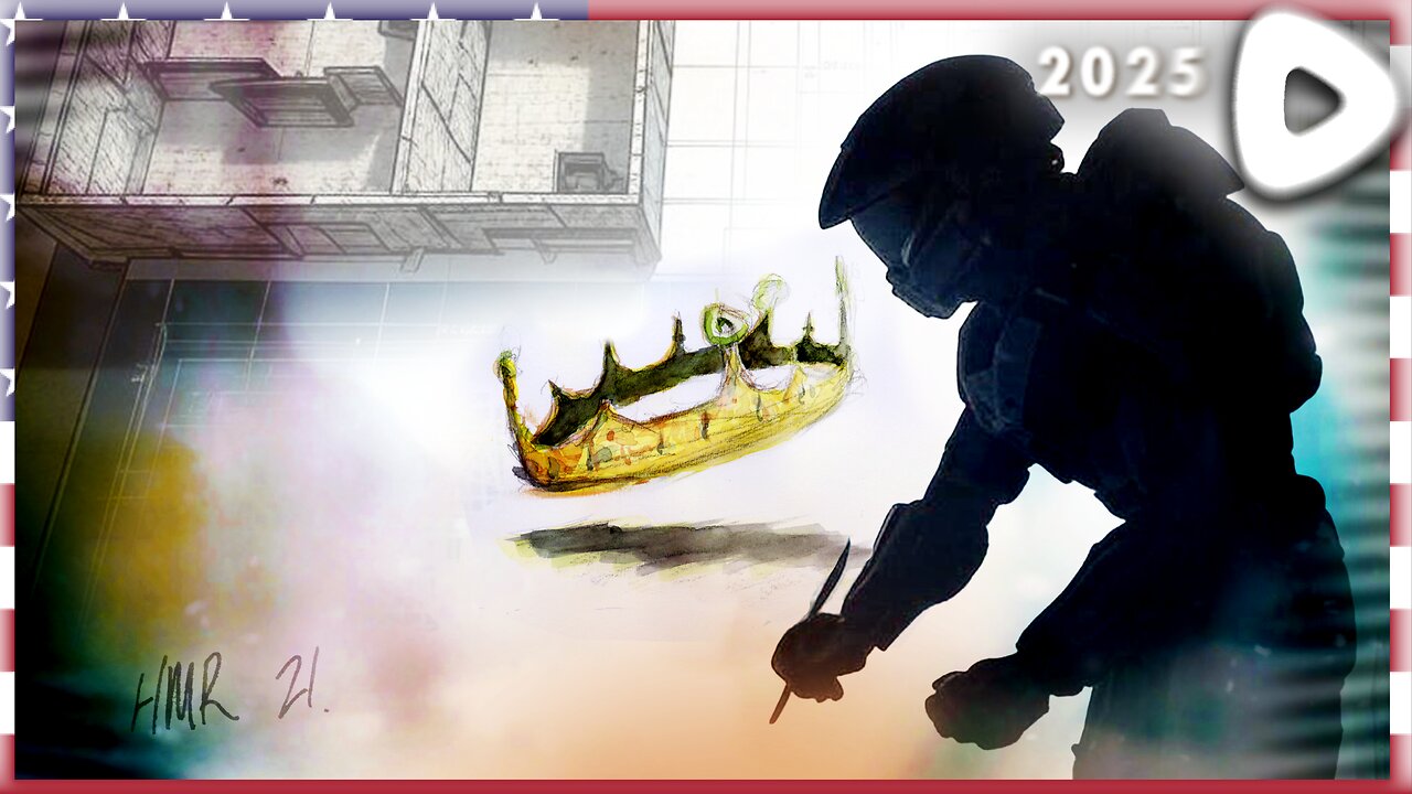 🟢12-05-25 ||||| HMR. 21: Create ||||| Halo MCC (2019)