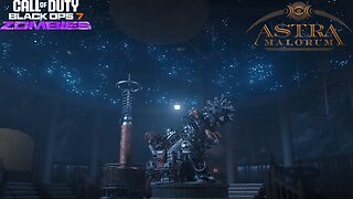 🟢 Live - DLC 1 Astra Malorem is finally Here! Black ops 7 Zombies!