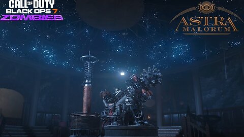 🟢 Live - DLC 1 Astra Malorem is finally Here! Black ops 7 Zombies!