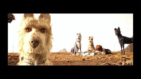 Companions | ~Isle Of Dogs Edit~