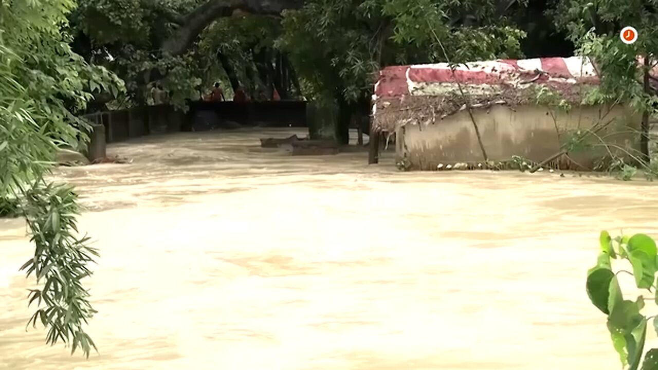 Dozens killed in Nepal after rain trigger landslides, floods