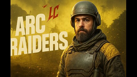 🔥 ARC RAIDING: Join the Resistance LIVE! 🔥