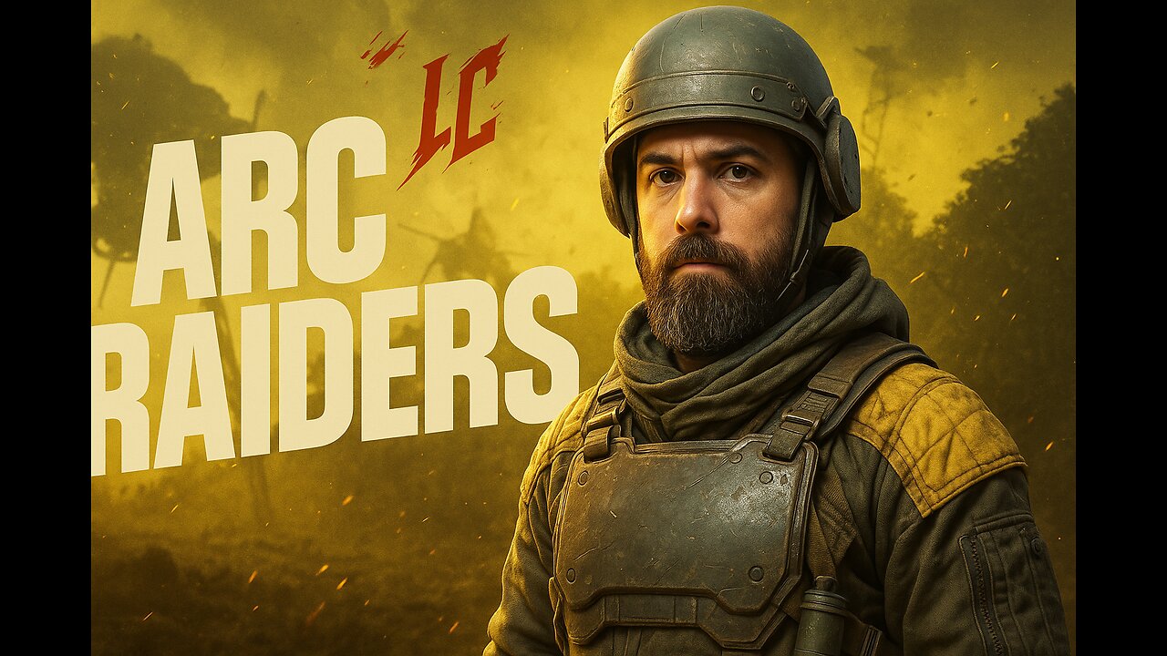 🔥 ARC RAIDING: Join the Resistance LIVE! 🔥
