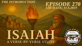 Introduction to Isaiah - 270