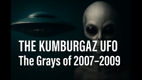 Real UFO Evidence? The Kumburgaz Turkey Videos (2007–2009) With Dr. Roger Leir