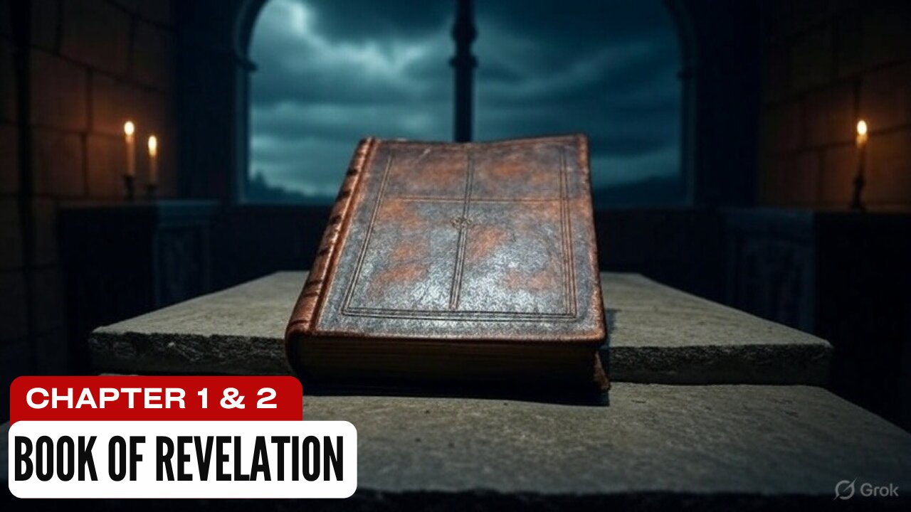 Revelation Explained: Every Verse, Every Secret