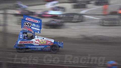 01-03-25 Brisca F2 Heat 2, Adrian Flux Arena
