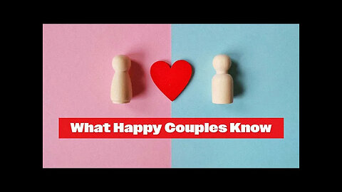 What Happy Couples Know, Pt 2 - “From this day forward.” (Pastors Erikiah & Joe Bevelacqua)