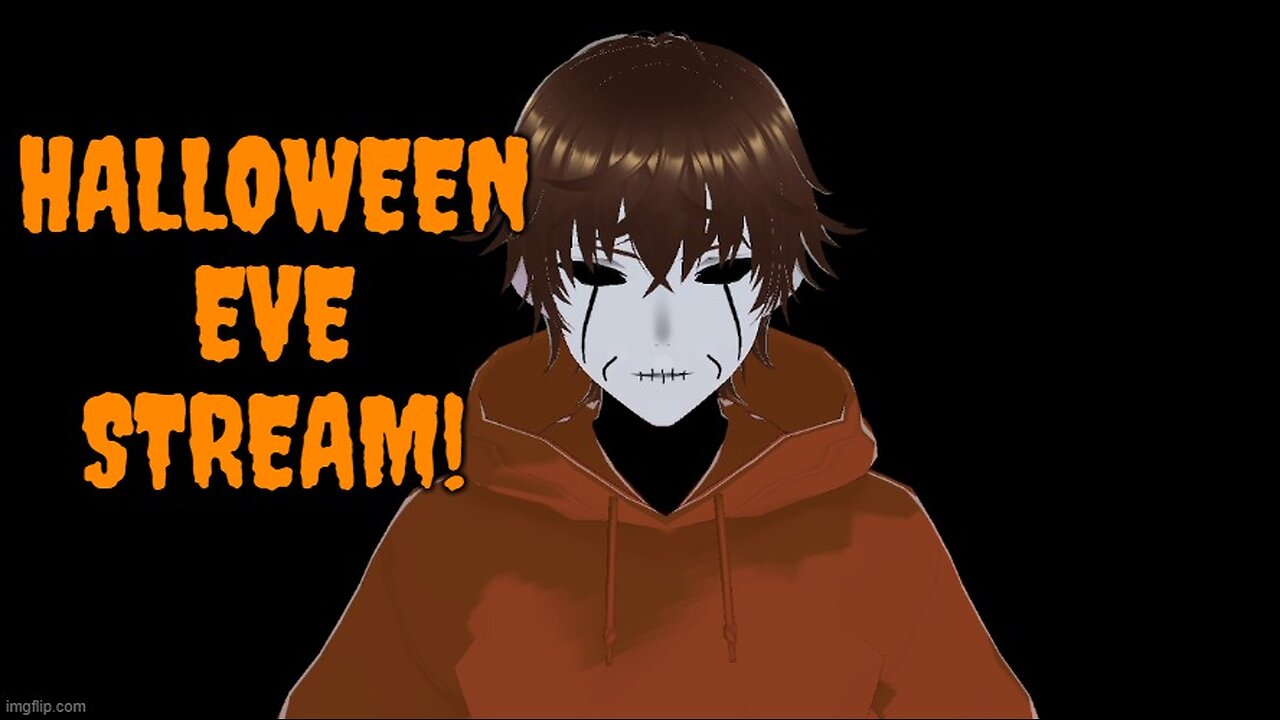 Spooky Season Is Almost Done. Game On!