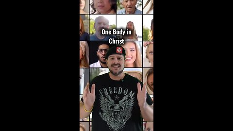 One Body in Christ is #awesome #OneBody #miracle #news #today