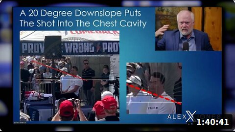 EXCLUSIVE INTERVIEW: "WHAT THEY TOLD US ABOUT CHARLIE KIRK'S ASSASSINATION IS WRONG!" Evidence Indicates That There Was Another Shooter At A Different Vantage Point & Angle Who Killed Kirk