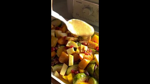 👉 “Fall Salad That Actually Tastes Like Comfort Food 🥗🍯✨”