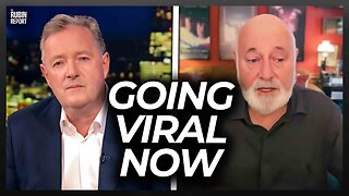 Resurfaced Clip of Rob Reiner on Piers Morgan Reacting to Charlie Kirk’s Death Goes Viral