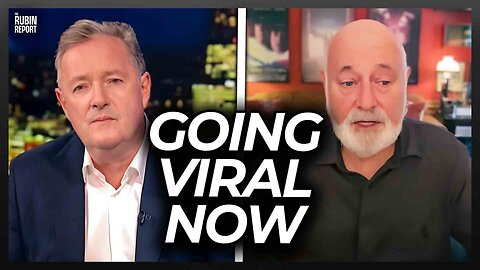 Resurfaced Clip of Rob Reiner on Piers Morgan Reacting to Charlie Kirk’s Death Goes Viral