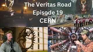 T.V.R.# 19: CERN