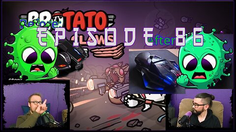 SKATCAST | The Brotherly Brain Cell | Episode 86 - Brotato: Paws & Claws