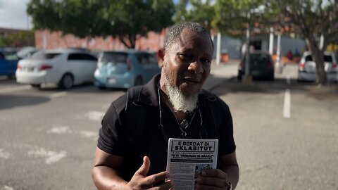 🚨Ken nos ta segun skritura🚨REV1:3 Bendishoná esun ku lesa i esnan ku tende palabranan di profesia