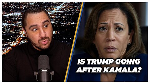 Will President Trump Investigate Possible Kamala Harris Illegal Campaign Spending? | Drew Hernandez