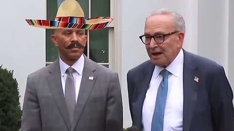 Experiment - Senator Schumer's Shutdown #1