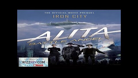 Alita: Battle Angel: Iron City Review