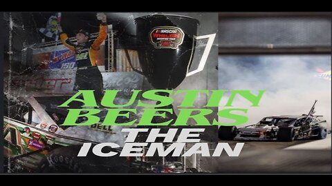 The Iceman: Austin Beers-2025 NASCAR Modified Champion