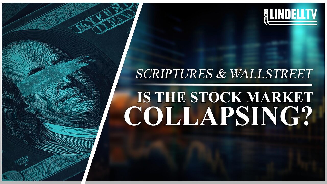 IS THE STOCK MARKETING COLLAPSING