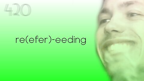 Midnight Oblivion Pt 420: re(efer)-eeding