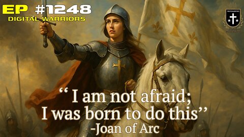 #1248 DIGITAL WARRIORS LIVE FROM THE CALIFORNIA REPUBLIC 11.18.25