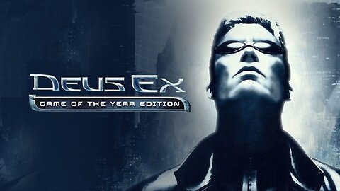 Deus Ex Marathon Pt 8 & Turok 2