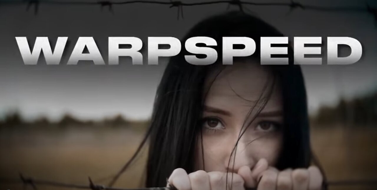 OPERATION WARPSPEED STOPPED THE FEMA CAMPS.