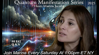 Marina Jacobi - Q & A - S8 E42