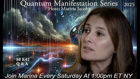 Marina Jacobi - Q & A - S8 E42