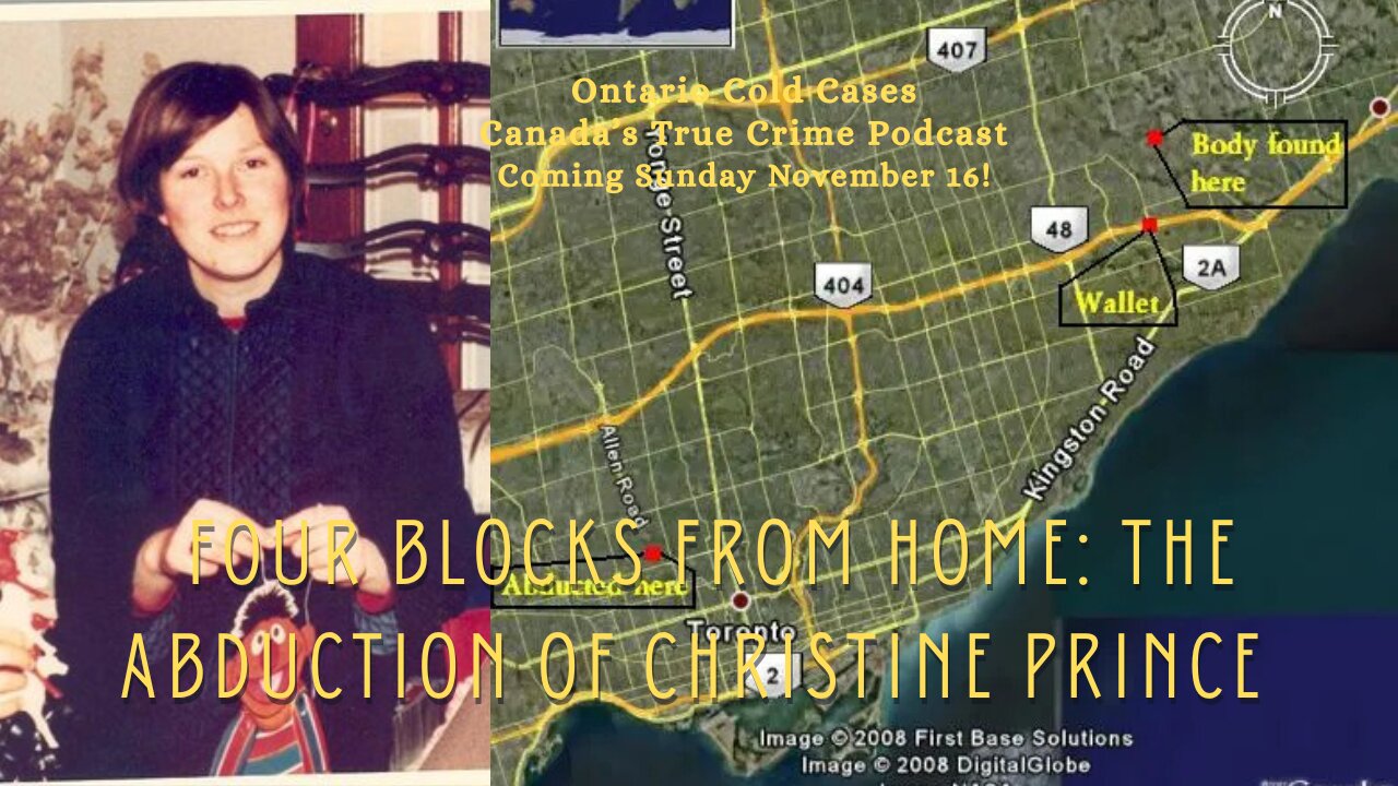 Four Blocks from Home: The Abduction of Christine Prince