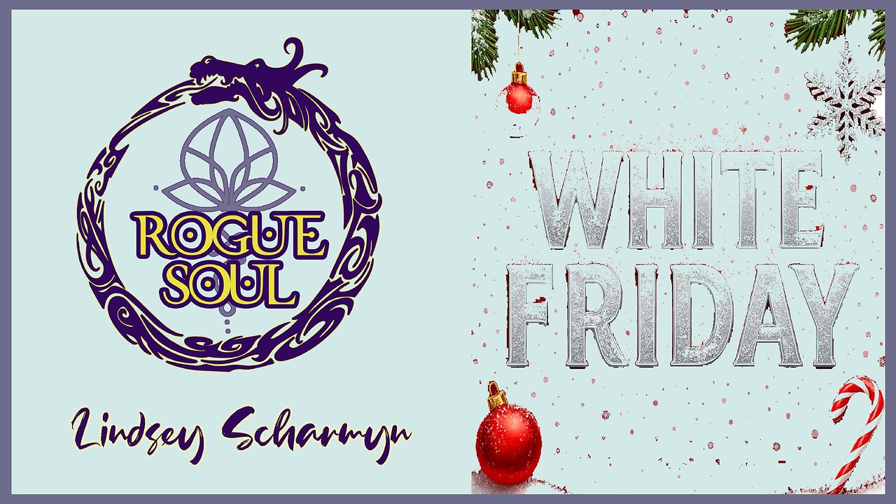 White Friday Gift Giving!