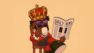 What's on the internet? Morning King Stream