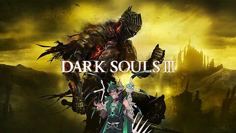 Time to link the flames. Enter Darks souls 3