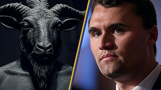 Witches Casted HEX On Charlie Kirk Before He Was Assassinated? | Drew Hernandez