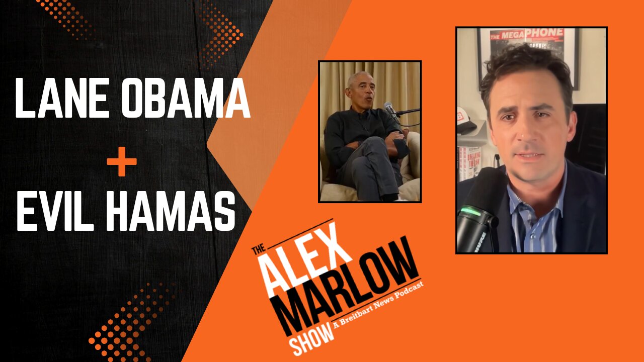 Obama's Lame Podcast + Hamas Torture Revealed