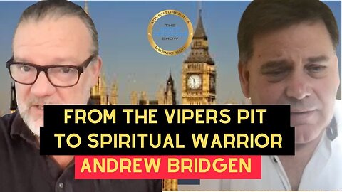 Andrew Bridgen: From the Vipers Pit to Spiritual Warrior - 24th Jan 2026