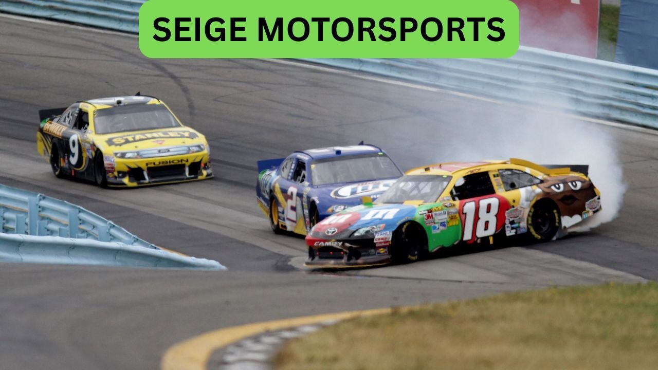 Watkins Glen Race Compilation Stream!