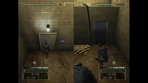 Playing Old Co-op Games