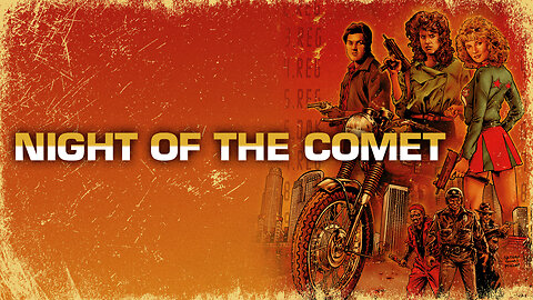 Night Of The Comet (1984) 1080p Comedy, Horror, Sci-Fi
