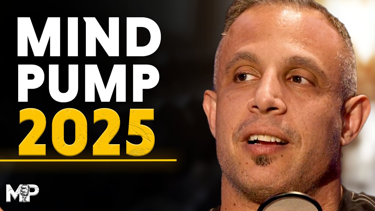 The Truth About Mind Pump - How Have We Made It This Far? 10 Year Anniversary Episode | 2505