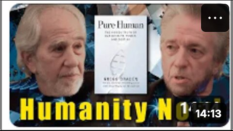 Pure Human - Bruce Lipton & Gregg Braden