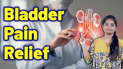 Treatment For Painful Bladder, Bladder Pain Disorder, Interstitial Cystitis | Gynaecology Women